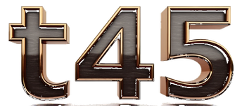 t45 logo